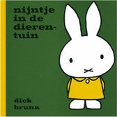 Boek cover Nijntje in de dierentuin van Dick Bruna (Hardcover)