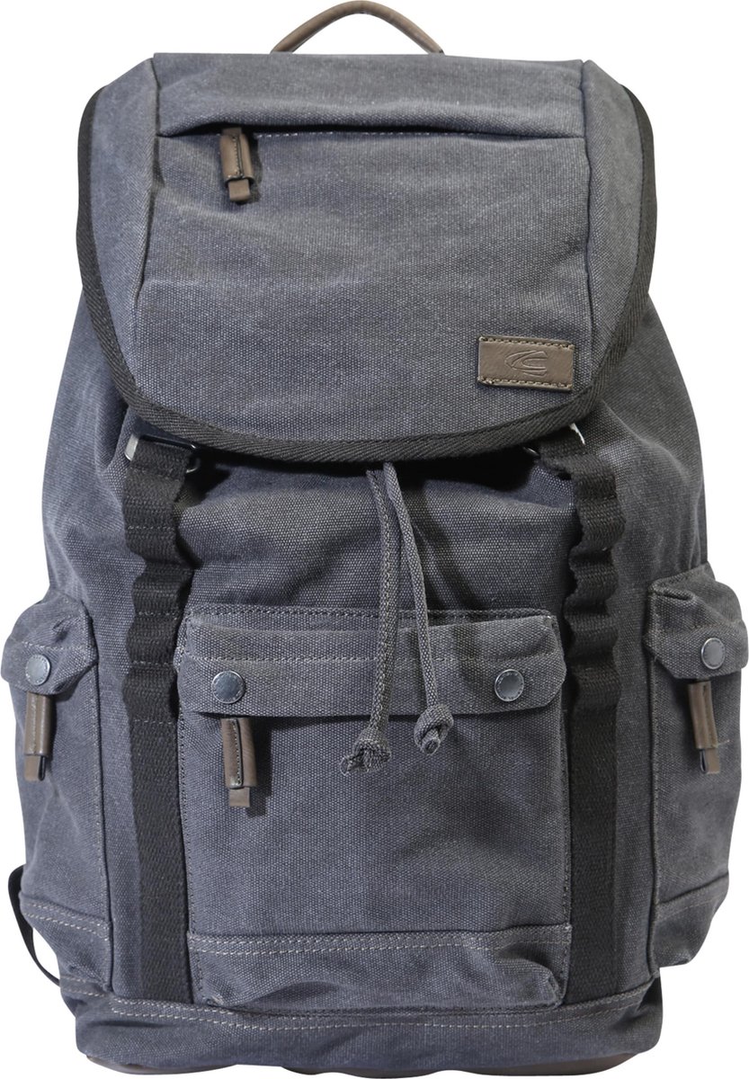 camel active HIGHWAY - Rugzak - schwarz/zwart