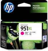 HP 951XL Origineel Magenta 1 stuk(s)