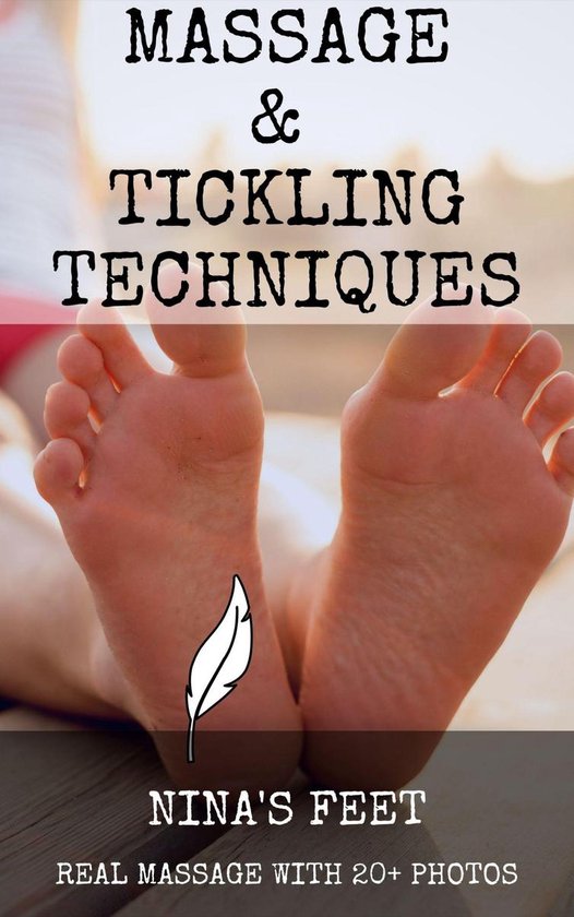 Massage and Tickling Techniques 3 - Massage and Tickling Tec ... - cover