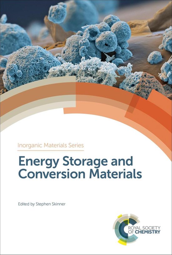 Energy Storage and Conversion Materials (ebook), Miguel Laguna Bercero ...