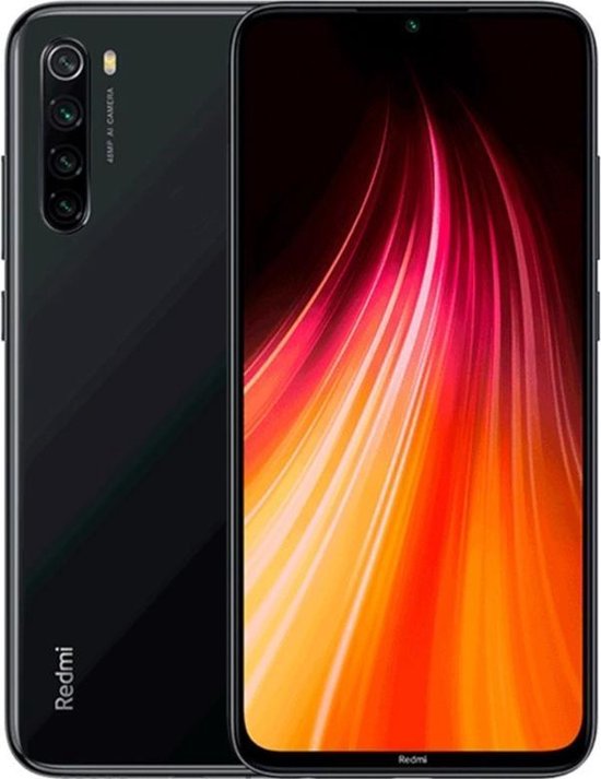 Xiaomi Redmi Note 8 - 32 GB - Zwart