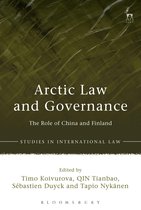 Studies in International Law - Arctic Law and Governance