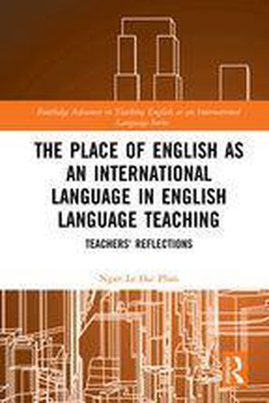 Routledge Advances in Teaching English as an International L ... - cover