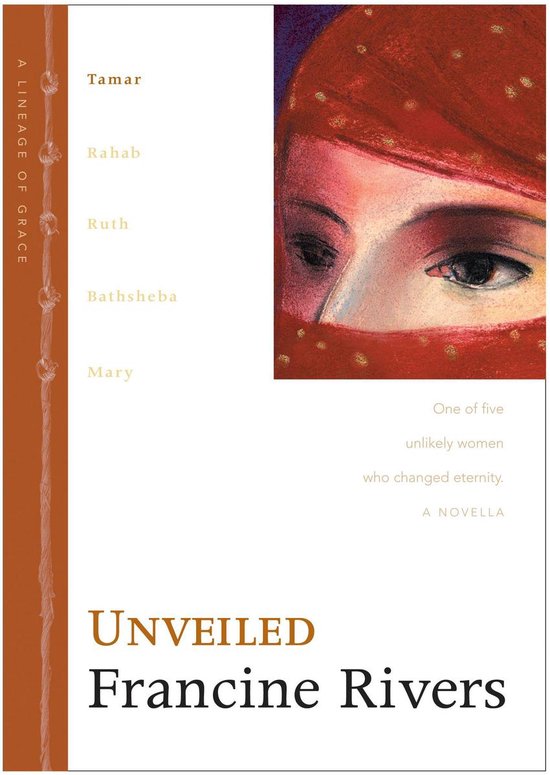 Unveiled - cover