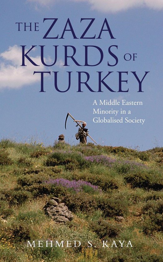 The Zaza Kurds of Turkey - cover