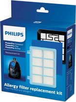 Philips PowerPro FC8010 / 02 - Filtres d'allergie de remplacement