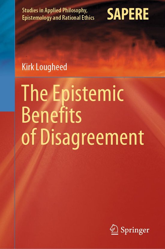 Philosophy and Religion (R0) - The Epistemic Benefits of Dis ... - cover