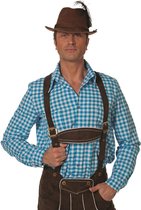 Tiroler blouse Maat 52