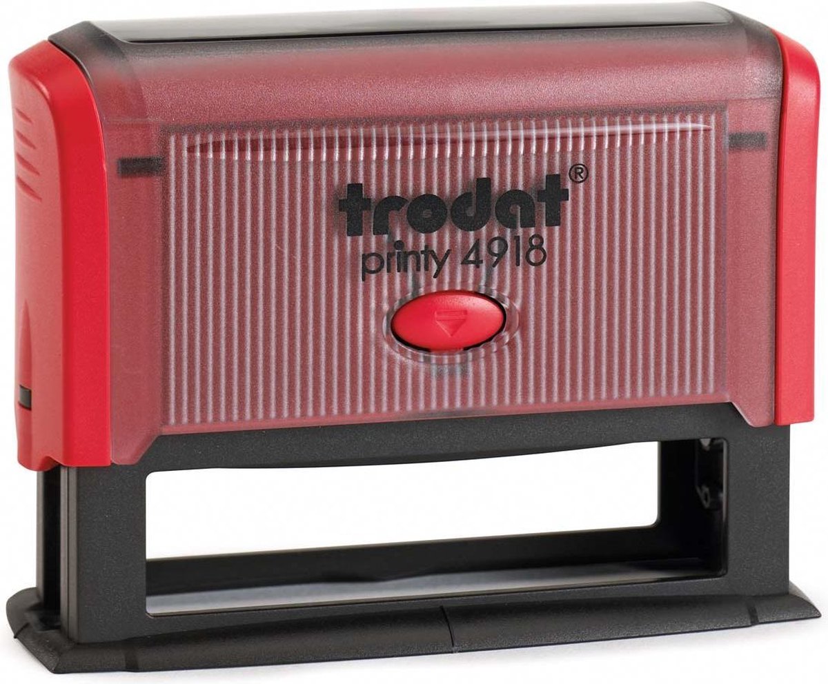 Trodat Printy 4918 - Stempels - Stempels volwassenen - Gratis verzending