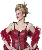 Bustier Rood