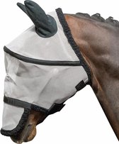 Harry's Horse - Vliegenmasker B-free - Wit - L
