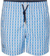 Ramatuelle Zwembroek Heren - Anguilla Zwembroek - Maat XXL  - Kleur  Blauw / Indigo