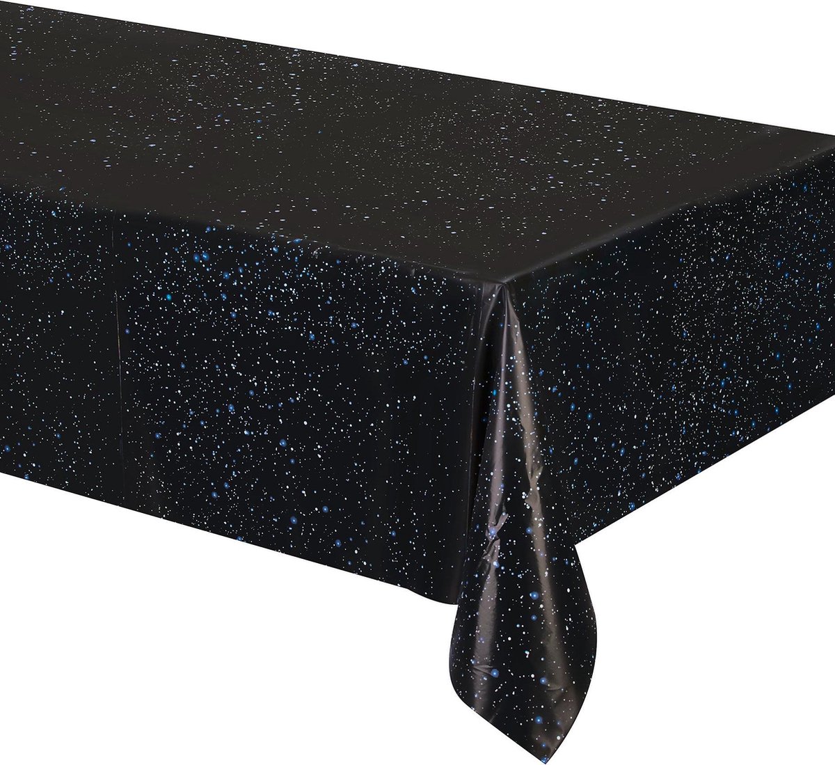 BIGIEMME SRL - Plastic ruimte tafelkleed 137 x 274 cm