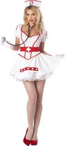 CALIFORNIA COSTUMES - Sexy Nurse verpleegster kostuum voor vrouwen - XXL (44/46)