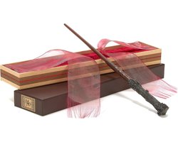 foto van Harry Potter Toverstok van Harry Potter in Ollivanders doos Unisex Decoratieve Artikelen - bruin - Standard