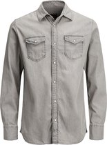 JACK&JONES JJESHERIDAN SHIRT L/S NOOS Heren Overhemd - Maat XL