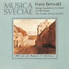 Fryden String Quartet - String Quartet In A Minor & E Flat (CD)