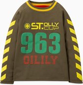 Oilily-Tyl T-shirt-Meisjes