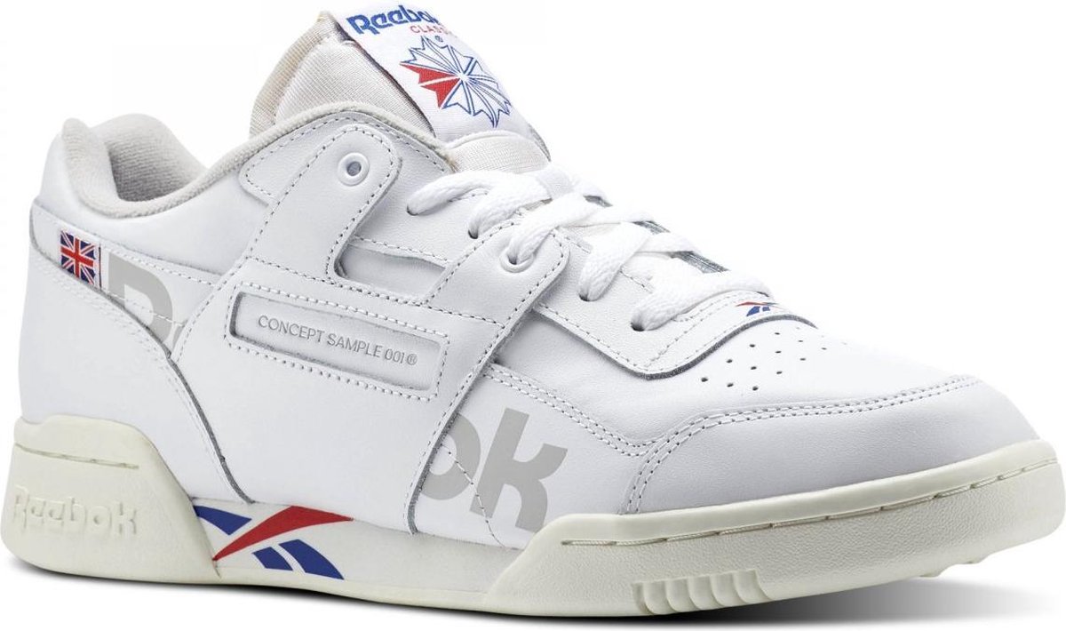 Sneakers Reebok Workout Plus Mu | bol.com