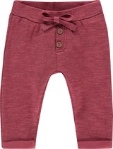 Noppies Broek Cazenovia - Garnet Rose - Maat 74