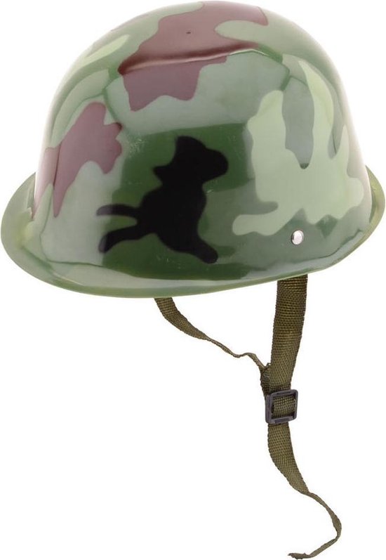 Casque militaire léger pour enfant