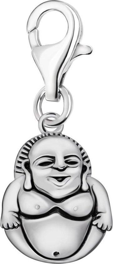 Quiges Argento sterling 925 Bracciale Serpente 4.2 mm per Charm