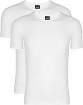 Hugo Boss 2-Pack T-Shirts Crew-Neck Essential Wit