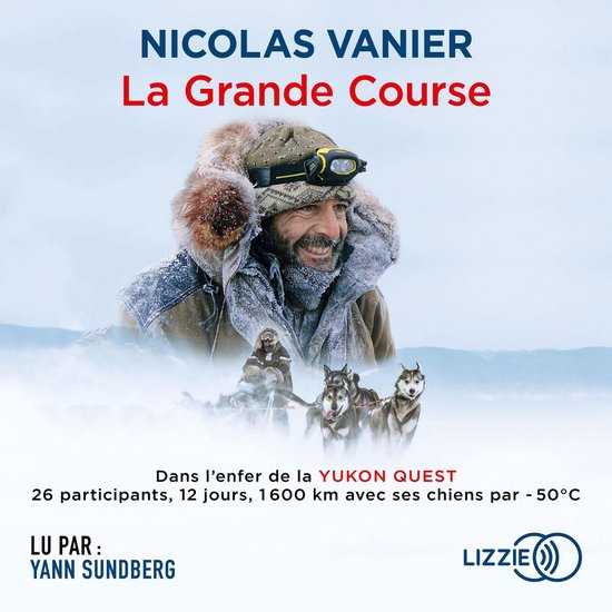 La Grande Course - cover