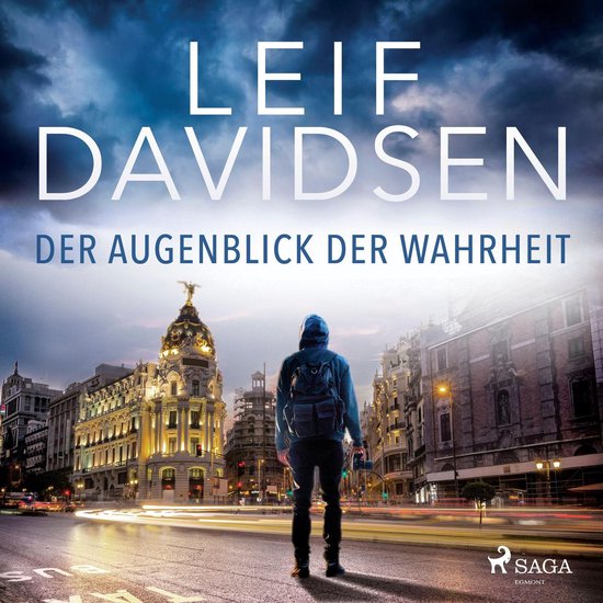 Der Augenblick der Wahrheit - cover