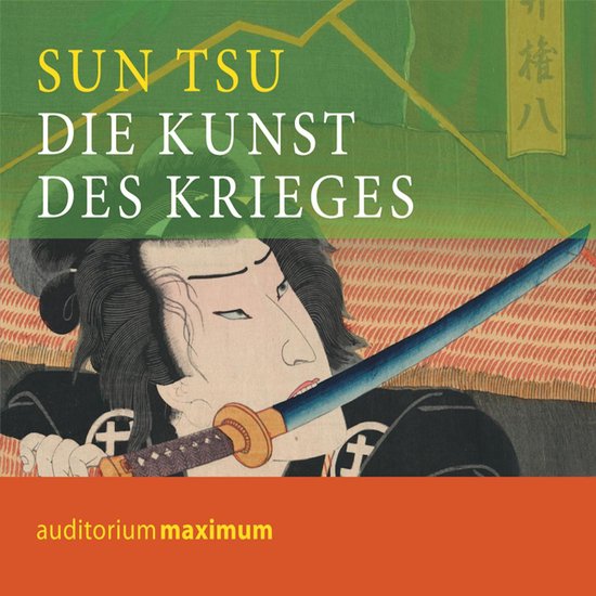 Die Kunst des Krieges (Ungekürzt) - cover