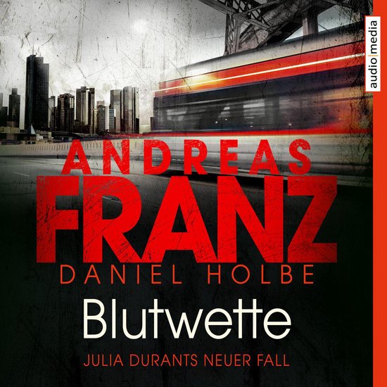 Blutwette - cover
