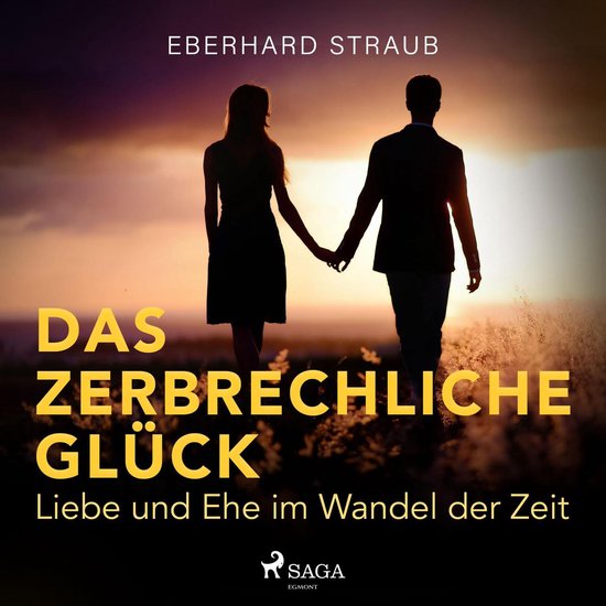 Das zerbrechliche Glück - Liebe und Ehe im Wandel der Zeit  ... - cover