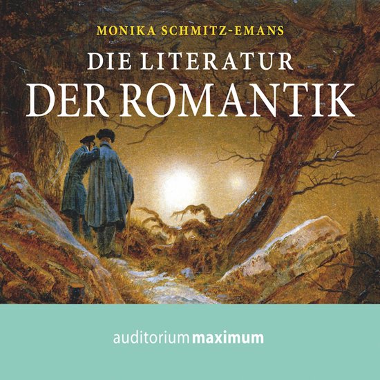 Die Literatur der Romantik (Ungekürzt) - cover