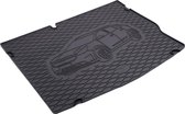 Rubber kofferbakmat met opdruk - geschikt voor Kia Niro 2016 tot 2018