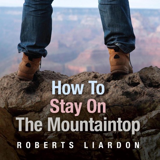 How to Stay on the Mountaintop - cover