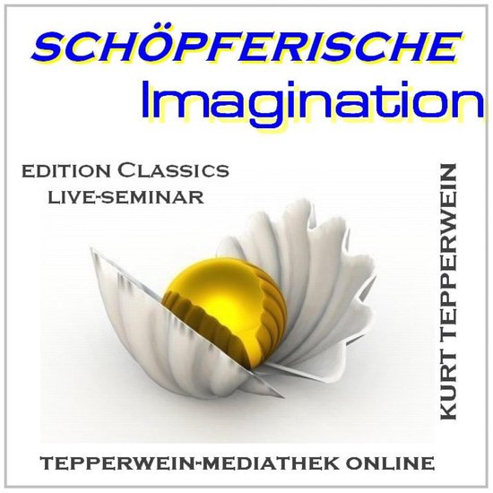 Schöpferische Imagination - cover
