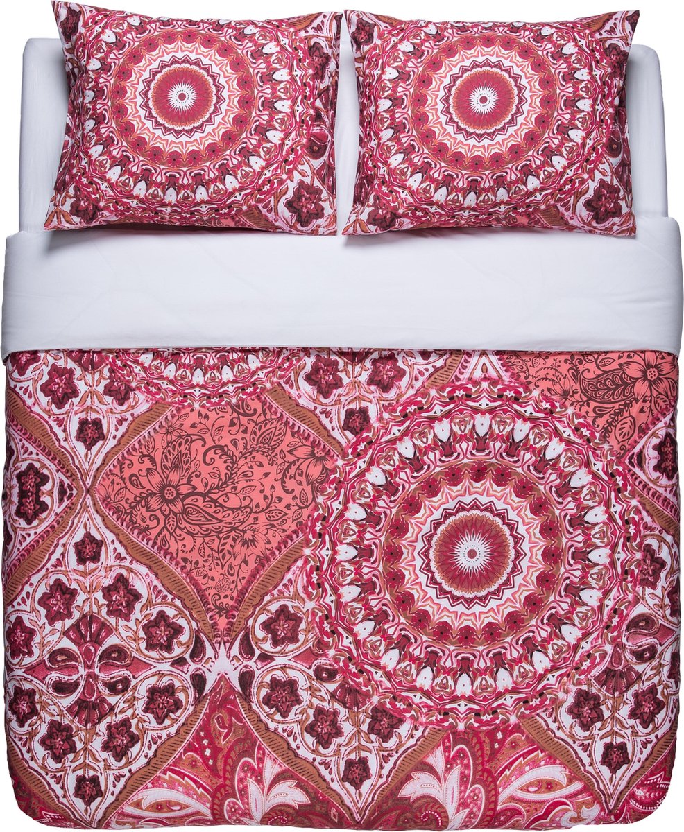 Dekbedovertrek 240x280 | 280x240 cm - Perle de coton Dekbedovertrek 240x280 | 280x240 cm - Perle de coton