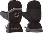 Puma Cobra Winter Mittens Wanten - Zwart Grijs