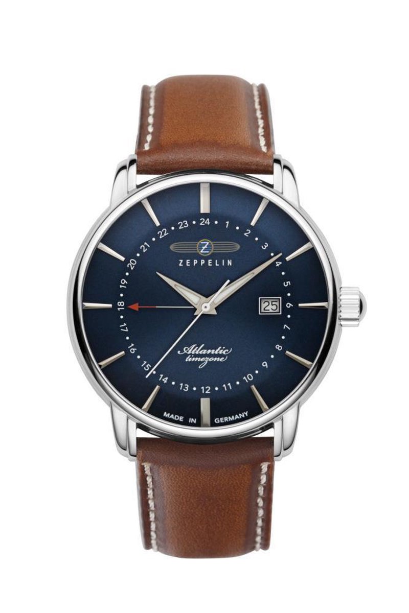 Zeppelin Mod. 8442-3 - Horloge
