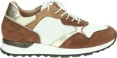 Mjus dames sneaker - Wit multi - Maat 36