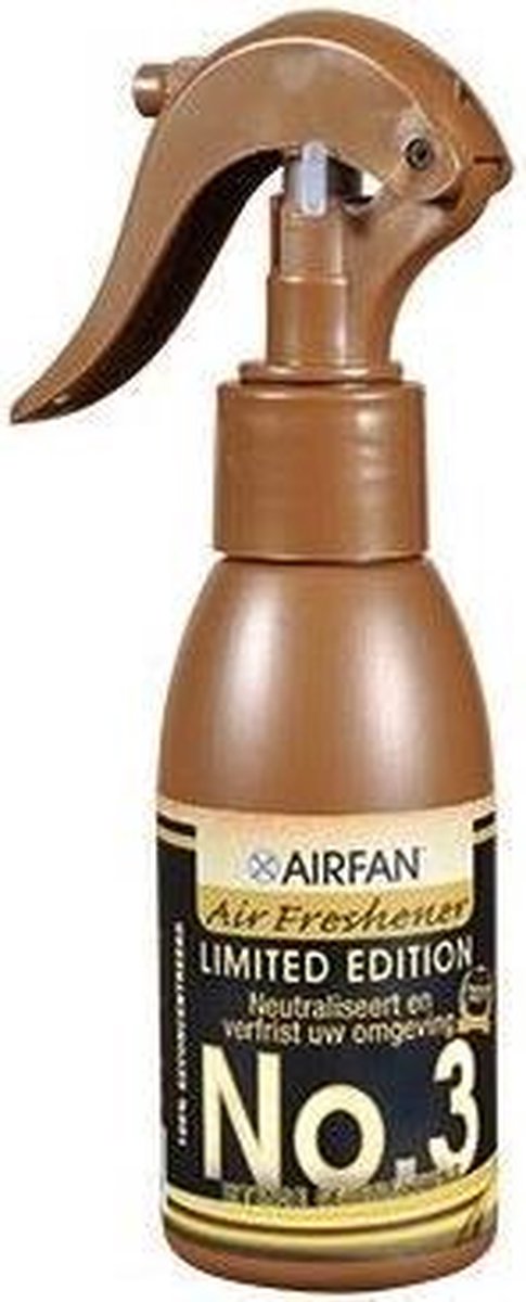 Airfan - Air Freshener - no3 - 100 ml