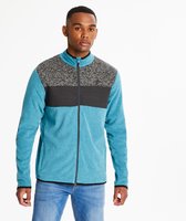 Dare2b -Incluse Sweater - Outdoortrui - Mannen - MAAT M - Blauw