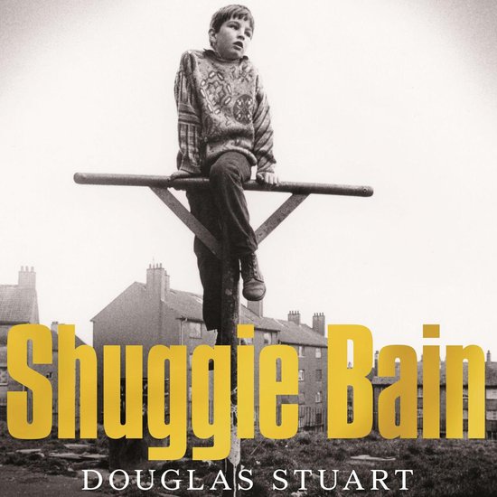 Shuggie Bain - cover