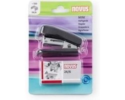 Novus Tafelnietmachine Mini - Met Geïntegreerde Ontnieter