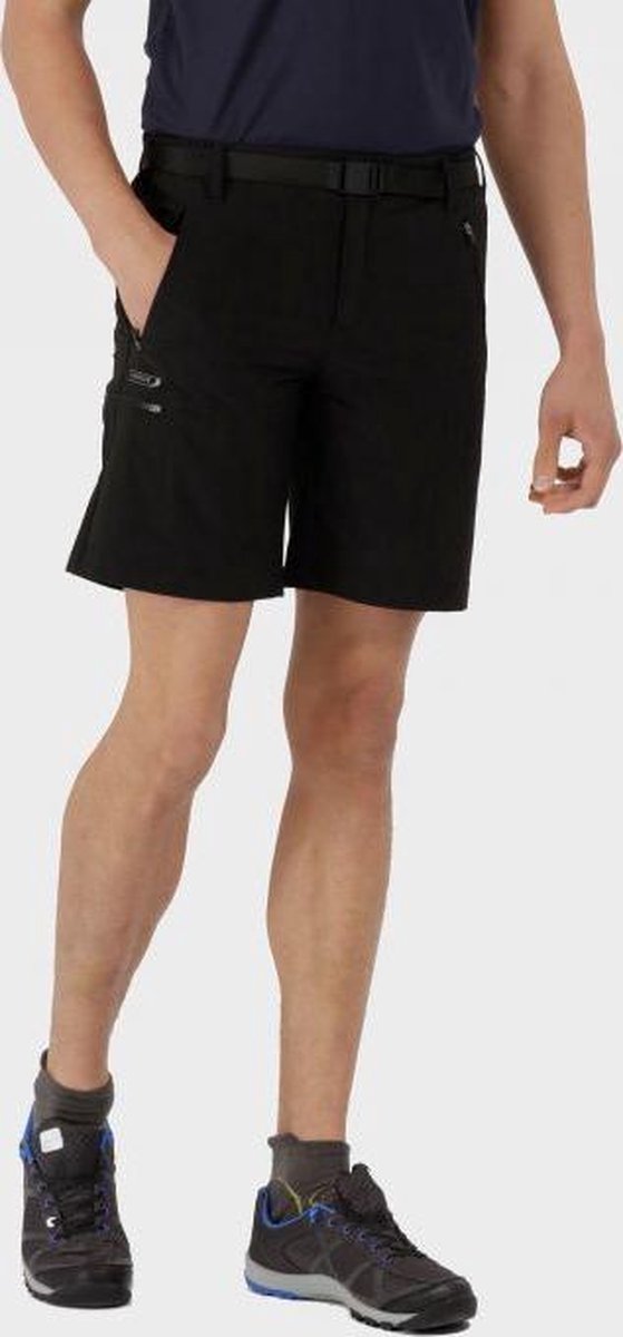 Regatta Walking Shorts Zwart