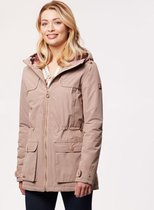 Regatta Waterproof Jackets Brown