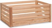 Houten krat 60 x 40 x 24 cm