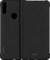 Wallet Booktype Huawei P Smart Z - Zwart - Zwart / Black