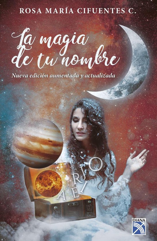 La magia de tu nombre. Nueva edición aumentada y actualizad ... - cover